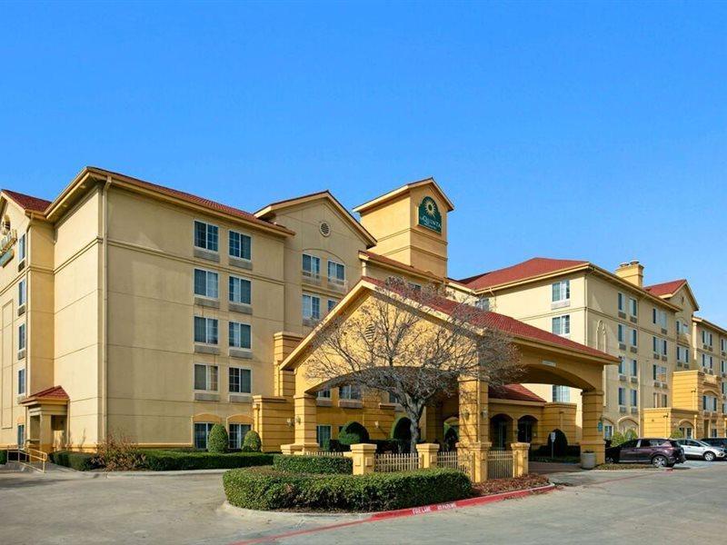 Hotel La Quinta By Wyndham Dfw Airport South / Irving Exterior foto
